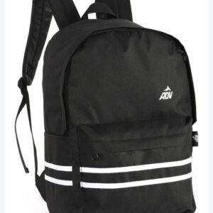 MOCHILA PRETO ADV