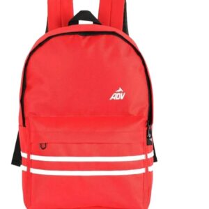 MOCHILA VERMELHO ADV