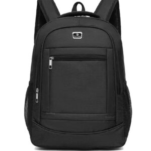 MOCHILA PRETA NOT RUIG E SHI