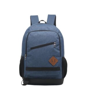 MOCHILA YEEP LISO AZUL