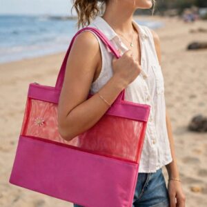 BOLSA ROSA