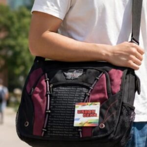PASTA CARTEIRO URBAN GEAR BORDO