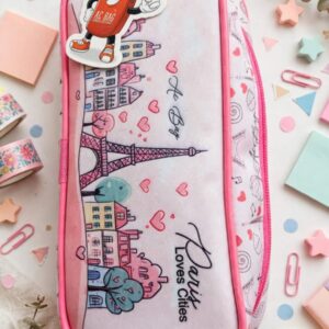 ESTOJO ESCOLAR PARIS AC BAG