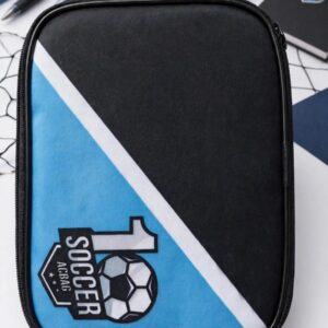 ESTOJO QUADRADO 10 SOCCER AC BAG