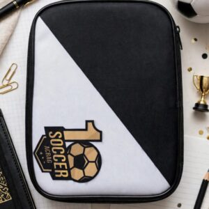 ESTOJO QUADRADO 10 SOCCER AC BAG