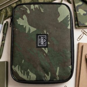 ESTOJO QUADRADO 10 SOCCER AC BAG